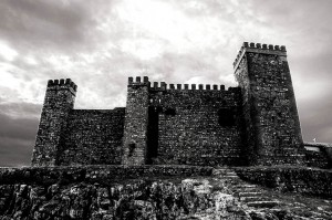castillo sancho iv CORTEGANA