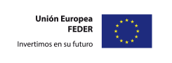 Unión Europea FEDER - Invertimos en su futuro