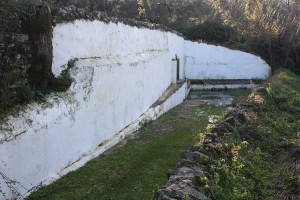 3. Fuente del Corcho. La Corte
