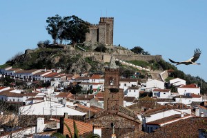 4 Ermita de San Sebastián, Iglesia Parroquial y Castillo