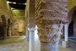 ARQUITECTURA ARABE EN LA PENINSULA IBERICA