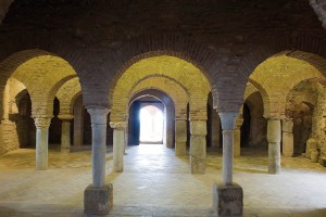 ARQUITECTURA ARABE EN LA PENINSULA IBERICA