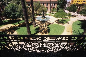 Casa Colón 8. Ayto Huelva