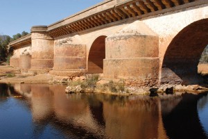 foto 4 puente romano y ría Tinto. Manuel Bernal