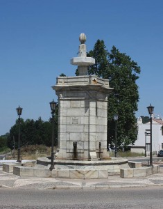 Fuente Monumental