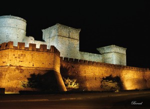 Nocturna. Manuel Bernal