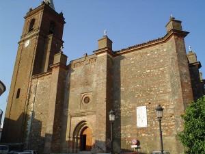 Parroquia Divino Salvador CORTEGANA