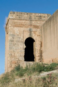 puerta del agua 1. Manuel Bernal