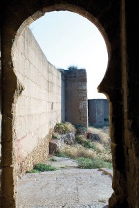 puerta del agua 2. Manuel Bernal