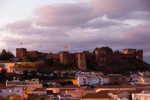 ARQUITECTURA ARABE EN LA PENINSULA IBERICA